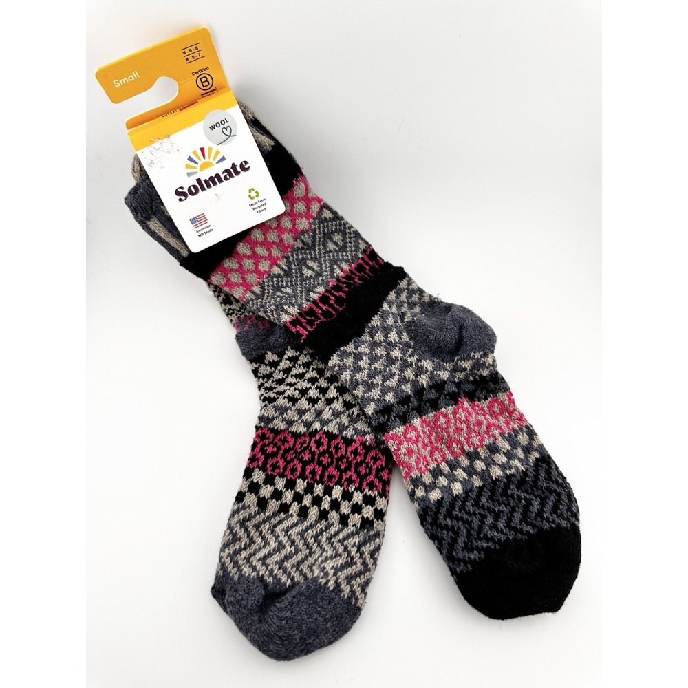 Soulmate Socks Size Small - Dogwood‎